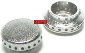 407831.12SM - SPARTIF. CENTRALE  &Oslash; 40/28 X  &Oslash; CORONA (SPART.CENTRALE 407831 - BRUCIATORE 417839)