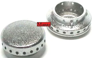 407831.12SM - SPARTIF. CENTRALE  &Oslash; 40/28 X  &Oslash; CORONA (SPART.CENTRALE 407831 - BRUCIATORE 417839)