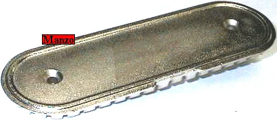 407874.12SM - SPARTIFIAMMA PESCIERA CROMATO 48X155 (BRUCIATORE 417805 -- CAPPELLOTTO 407832)