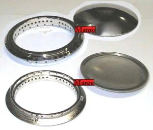 407875.20SM - CORONA + CAPPELLOTTO GRANDE  &Oslash; 100