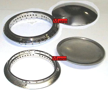 407875.20SM - CORONA + CAPPELLOTTO GRANDE  &Oslash; 100