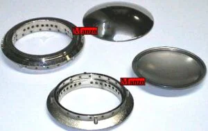 407876.20SM - CORONA + CAPPELLOTTO MEDIO-GRANDE  &Oslash; 81