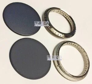 407880.02SM - CORONA + CAPPELLOTTO GIGANTE  &Oslash; 98MM.