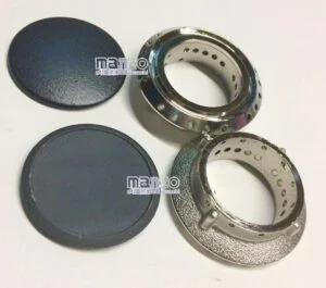 407883.02SM - CORONA + CAPPELLOTTO PICCOLO  &Oslash; 44