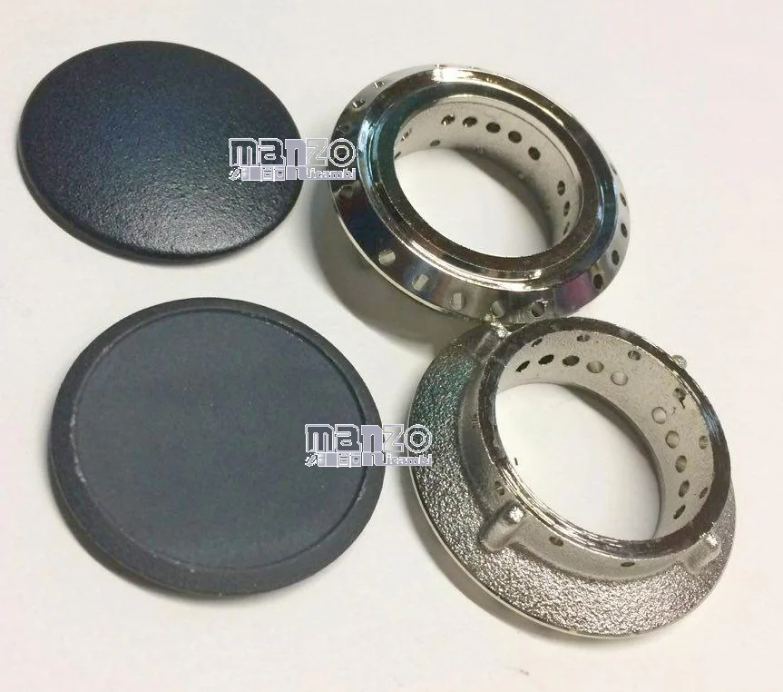 407883.02SM - CORONA + CAPPELLOTTO PICCOLO  &Oslash; 44