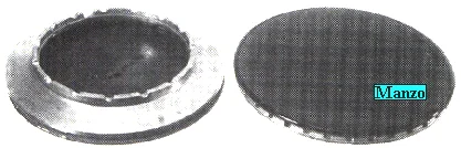 407903.02SR - CORONA +CAPPELLOTTO GRANDE KIT