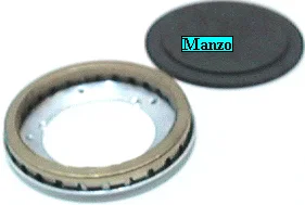 407985.02SR - CORONA +CAPPELLOTTO MEDIO KIT  &Oslash; 70 (BRUCIATORE 417983 - 417875)