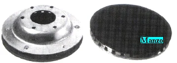 407990.02SR - CORONA +CAPPELLOTTO GRANDE KIT  &Oslash; 90