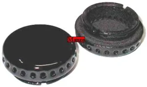 408002.99SE - SPARTIFIAMMA PICCOLO UN PEZZO SMALTATO  &Oslash; 42 (BRUCIATORE 414244 - 414260 - 416764 - 416756 - 416753)