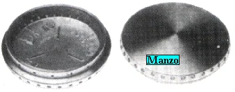 408451.13TG - SPARTIFIAMMA MEDIO  &Oslash; 70/62 (BRUCIATORE 418120)