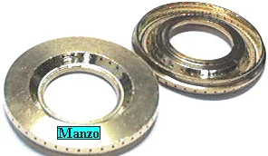 408455.13TG - SPARTIFIAMMA DOPPIA CORONA  &Oslash; 120 (BRUCIATORE 418145)