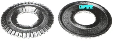 409601.11RX - SPARTIFIAMMA GRANDE  &Oslash; 86 (BRUCIATORE 418701)