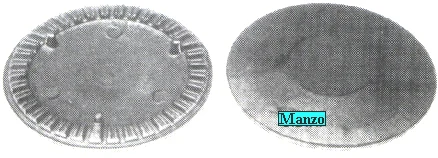 409609.13RX - SPARTIFIAMMA GRANDE  &Oslash; 80 (BRUCIATORE 418710)