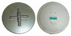 409615.99ZA - CAPPELLOTTO GRANDE CON CROCE  &Oslash; 101