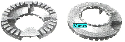 409630.11ZA - CORONA GRANDE PYRAL  &Oslash; 48 TIPO NUOVO