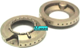 409637.15ZA - CORONA MEDIA OTTONE  &Oslash; 60 (CAPPELLOTTO 409640)