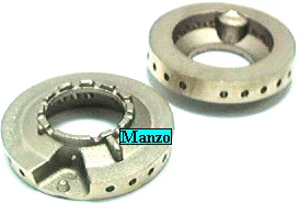 409638.15ZA - CORONA PICCOLA OTTONE  &Oslash; 45 (CAPPELLOTTO 409641)