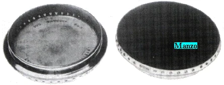 409650.13RX - SPARTIFIAMMA GRANDE Ø 95 (BRUCIATORE 418714 - 418707)