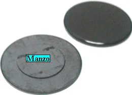 409676.98ZA - CAPPELLOTTO MEDIO-PICCOLO  &Oslash; 53 (CORONA 409672)