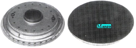 409750.13ZO - SPARTIFIAMMA GRANDE  &Oslash; 105