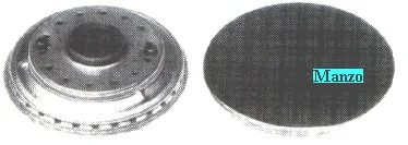 409751.13ZO - SPARTIFIAMMA MEDIO-GRANDE  &Oslash; 85