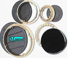 411450.00ME - CORONA + CAPPELLOTTO KIT 4PZ.