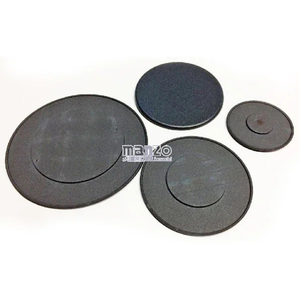 411455.99ME - CAPPELLOTTO KIT N.4PZ(400581+400582-N2+400583) (BRUCIATORI 414328+414329+414330)