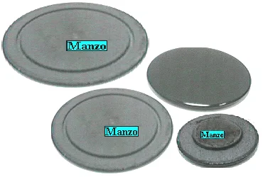 411806.39ZA - CAPPELLOTTO KIT 4PZ.(409666/39+2-409667+409668)(CORONA 411805/00)
