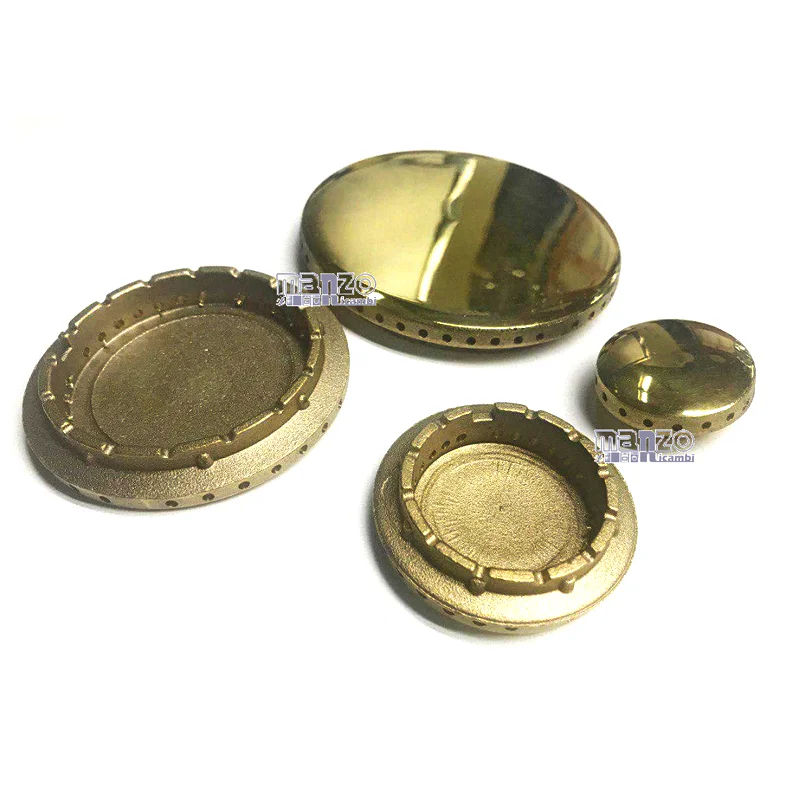 411950.13EL - SPARTIFIAMMA KIT 4PZ. OTTONE (PUO SOSTITUIRE 401953-401954-401955-401956)