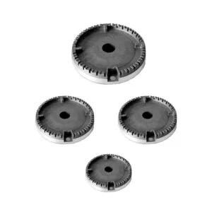 412453.00ME - BRUCIATORE KIT 4 PZ (414312+414313-N.2+414314)(CAPPELLOTTI 411453)