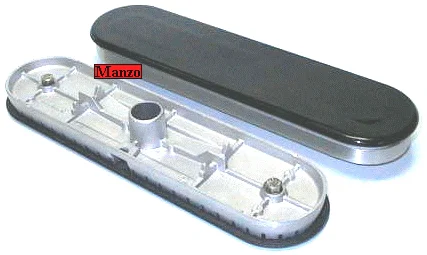 412454.00ME - BRUCIATORE PESCERA + CAPPELLOTTO NERO