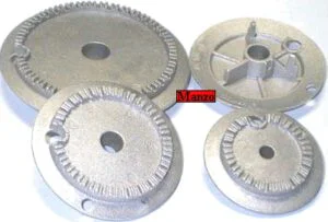 412803.00ZA - BRUCIATORE KIT 4 PZ ( 418724 / 418725 / 418726)