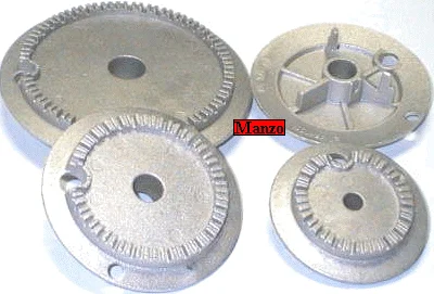 412803.00ZA - BRUCIATORE KIT 4 PZ ( 418724 / 418725 / 418726)