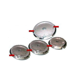 412804.03ZA - BRUCIATORE KIT 4PZ (-418727+N.2-418728+418729)