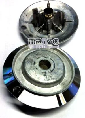 414242.00ME - BRUCIATORE GRANDE 2 FORI  &Oslash; 89 (SPARTIFIAMMA 408000/2)