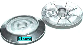 414248.00ME - BRUCIATORE GRANDE  &Oslash; 84 (SPARTIFIAMMA 400553)