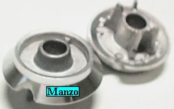 414273.00ME - BRUCIATORE PICCOLO 1 FORO  &Oslash; 40 (CAPPELLOTTO 400577)