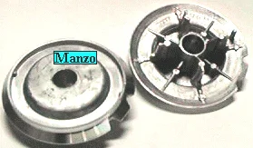 414276.00ME - BRUCIATORE GRANDE 2 FORI  &Oslash; 90 (SPARTIFIAMMA 400566) (KIT 411450)