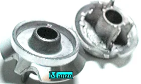 414278.00ME - BRUCIATORE PICCOLO 2 FORI  &Oslash; 40 (SPARTIFIAMMA 400565) (KIT 411450)