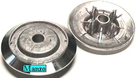 414279.00ME - BRUCIATORE GRANDE 1SERIE ORIGIONALE  &Oslash; 87 (SPARTIFIAMMA 400566)