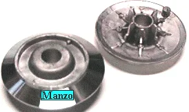 414280.00ME - BRUCIATORE MEDIO 1SERIE ORIGINALE.  &Oslash; 59 (SPARTIFIAMMA 400567)