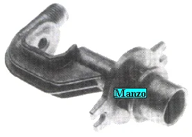 414292.00ME - VENTURI MEDIO (BRUCIATORE 414246)