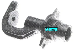 414293.00ME - VENTURI GRANDE (BRUCIATORE 414247)