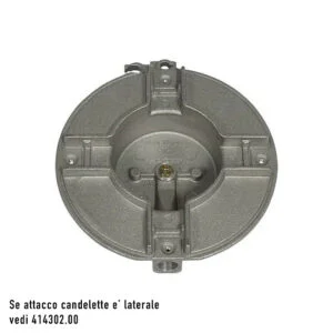 414306.00ME - VENTURI TRIPLA (BRUCIATORE 414311)