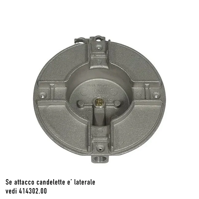 414306.00ME - VENTURI TRIPLA (BRUCIATORE 414311)