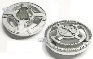 414311.00ME - BRUCIATORE DOPPIA CORONA  &Oslash; 125/55 (CAPPELLOTTO 400610)