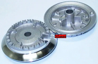 414318.00ME - BRUCIATORE MEDIO  &Oslash; 65 1 FORO SABAF TIPO NUOVO (CAPPELLOTTO 400612)