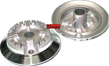 414319.00ME - BRUCIATORE PICCOLO  &Oslash; 45 1 FORO SABAF TIPO NUOVO (CAPPELLOTTO 400613)