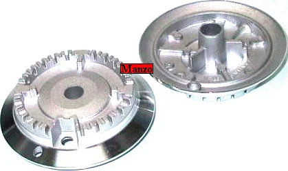 414321.00ME - BRUCIATORE MEDIO 2 FORI  &Oslash; 68 (CAPPELLOTTO 400612)