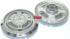 414323.00ME - BRUCIATORE DOPPIA CORONA 2F  &Oslash; 125/55 (CAPPELLOTTO 400615)